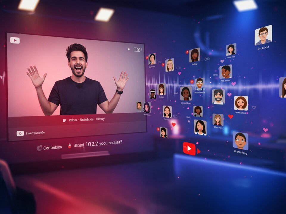 Canlı Yayınların Gücü: YouTube Kanalınızı Anında Nasıl Canlandırırsınız?
