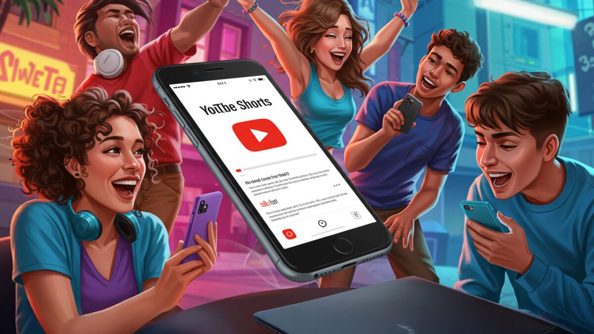 Shorts Devrimi: YouTube Kanalınızı TikTok Rakiplerine Karşı Nasıl Öne Çıkarırsınız?