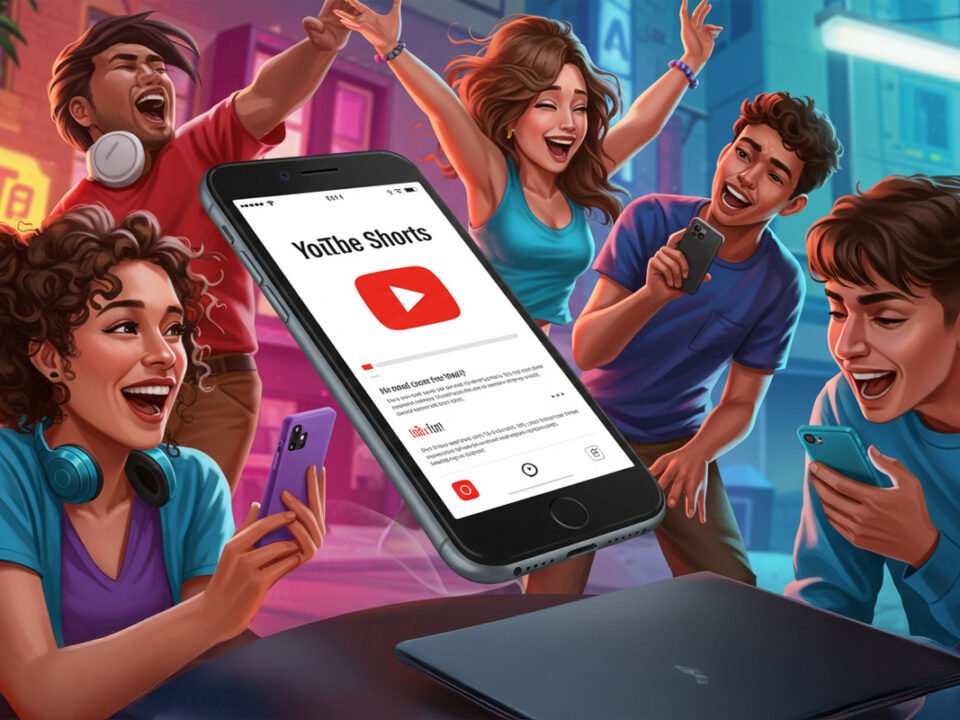 Shorts Devrimi: YouTube Kanalınızı TikTok Rakiplerine Karşı Nasıl Öne Çıkarırsınız?