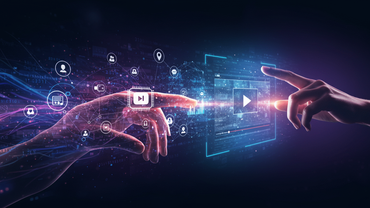 Yapay Zeka YouTube İçerik Üretimini Nasıl Dönüştürüyor? İçerik Üreticileri İçin AI Araçları Rehberi