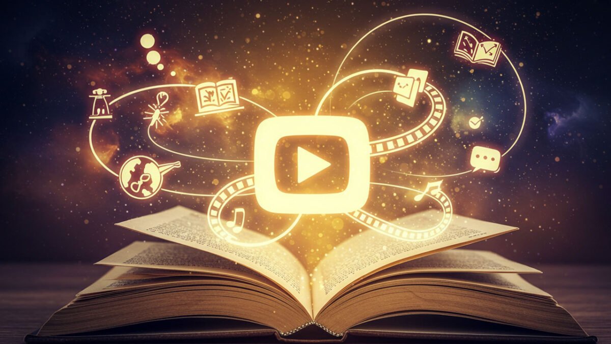 YouTube İçerik Üreticileri İçin Hikaye Anlatıcılığı