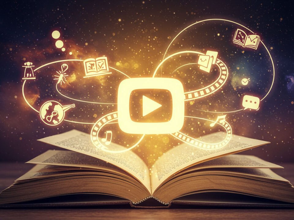 YouTube İçerik Üreticileri İçin Hikaye Anlatıcılığı