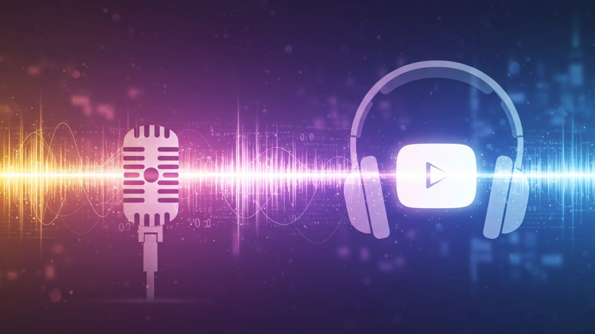 YouTube Podcast'leri: Video İçerik Üreticileri İçin Yeni Bir Fırsat Kapısı