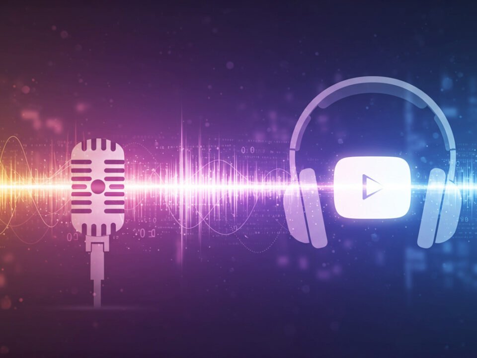 YouTube Podcast'leri: Video İçerik Üreticileri İçin Yeni Bir Fırsat Kapısı