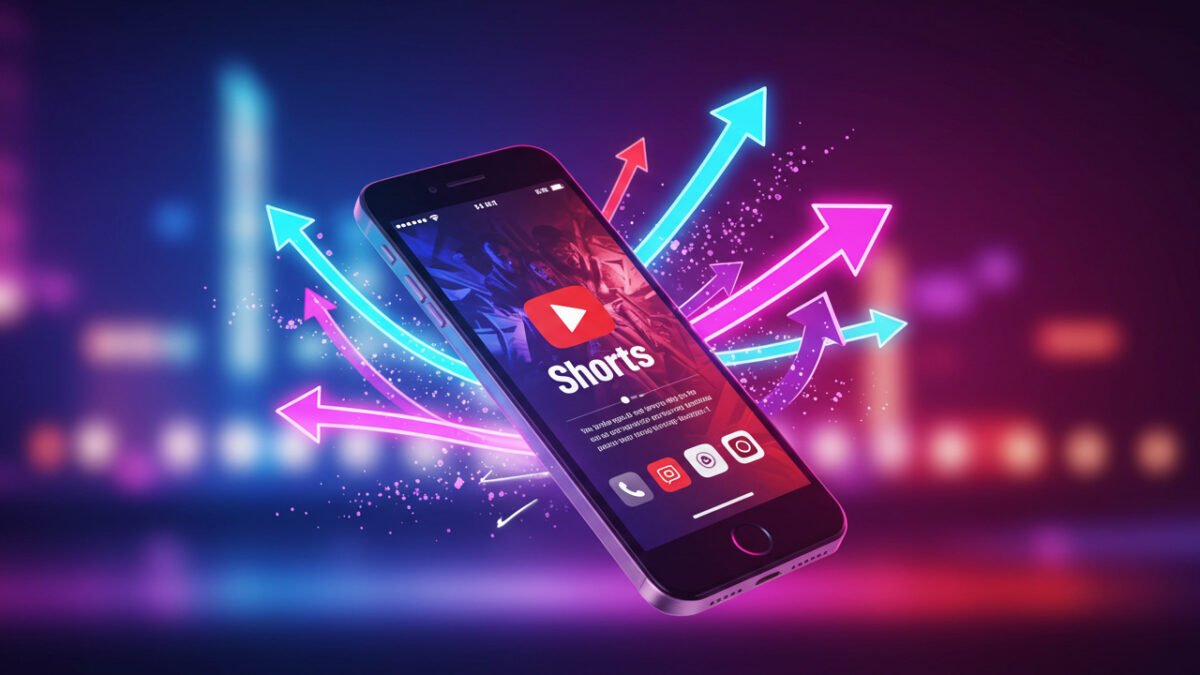 YouTube Shorts İpuçları: Viral Olma ve İzlenme Sayılarınızı Patlatma Sanatı