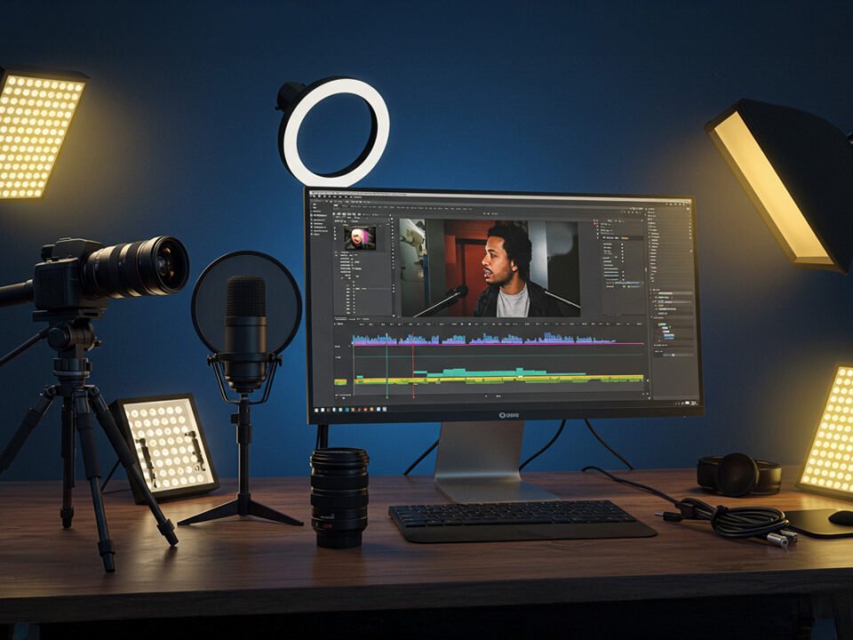 YouTube için Başlangıçtan Profesyonelliğe Kapsamlı Rehber (2025)